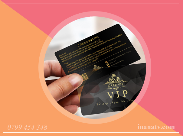 In thẻ nhựa Quãng Ngãi